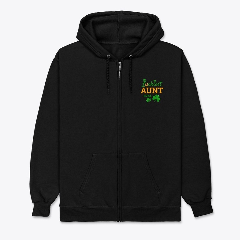 Click Buy Luckiest Aunt St Patricks 
