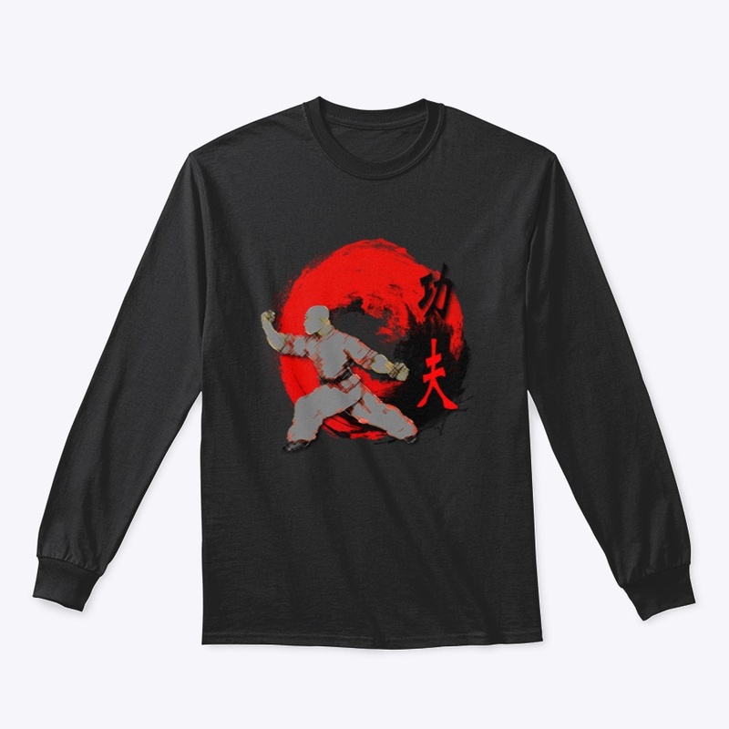 Kung Fu Man