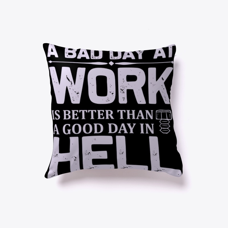 A Bad Day At Work Labor Day