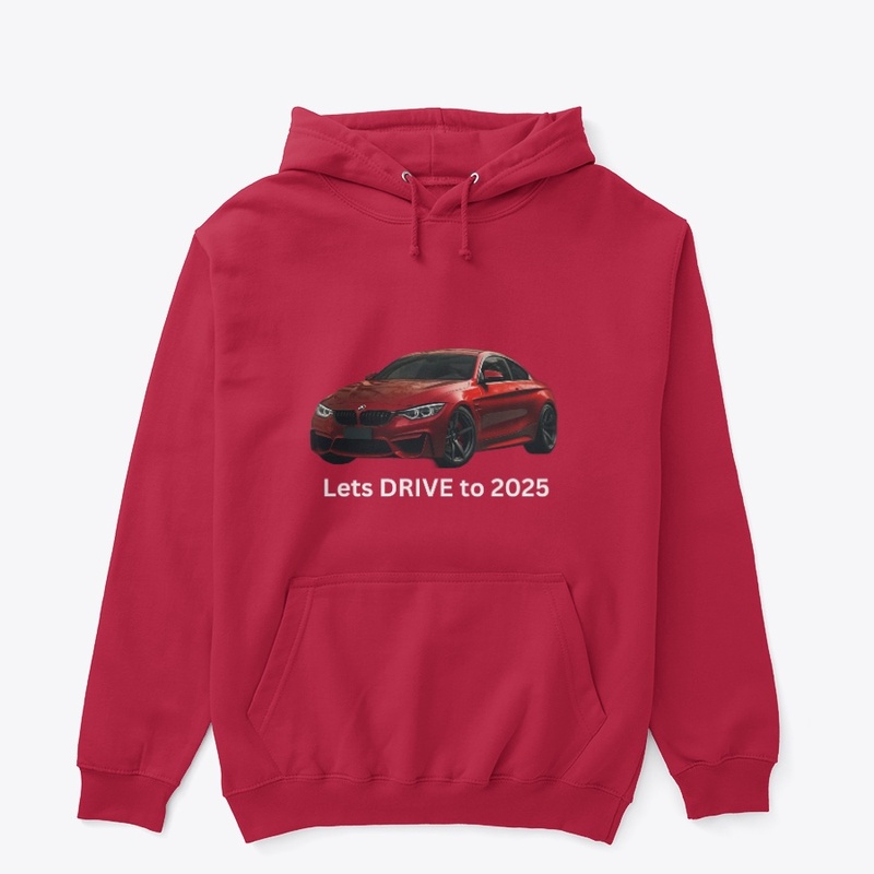 LETS drive to 2025 ,new design