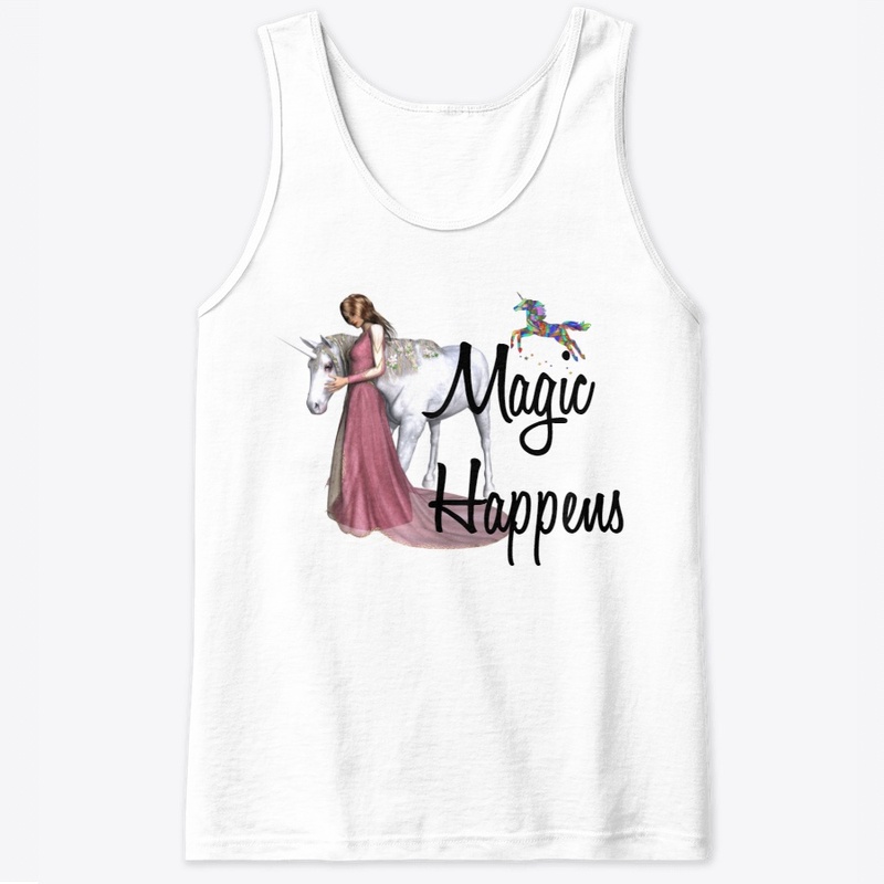 magic happens