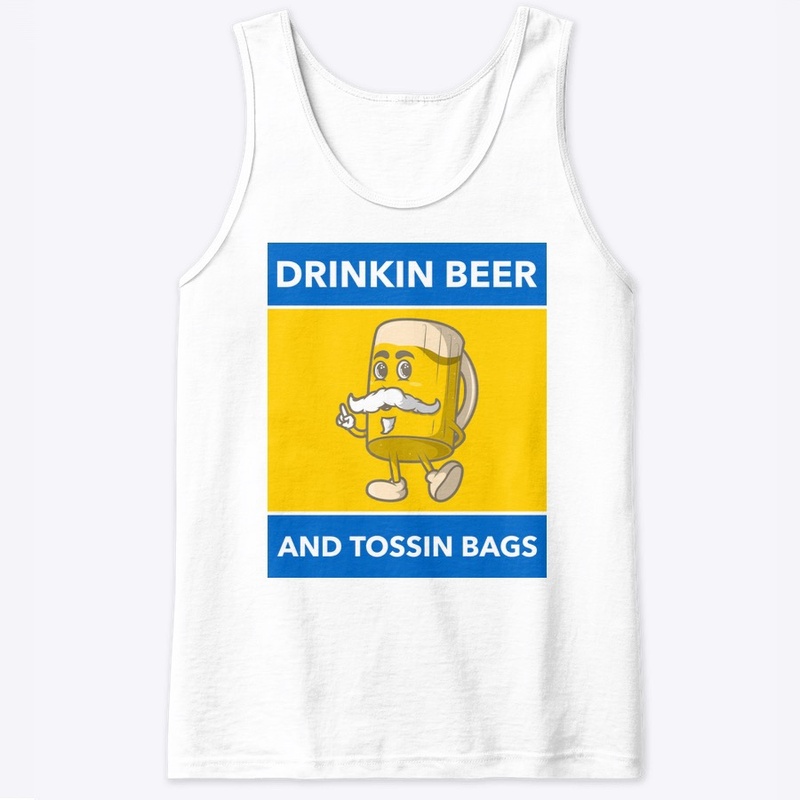 BEER AND BAGS LINE