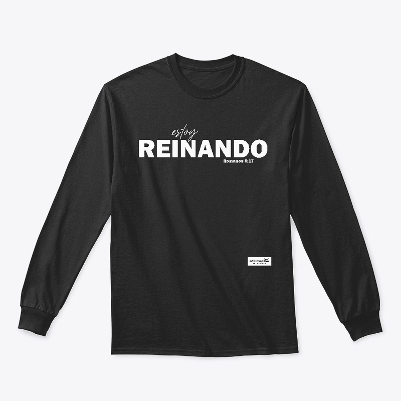 Estoy Reinando (telas oscuras)