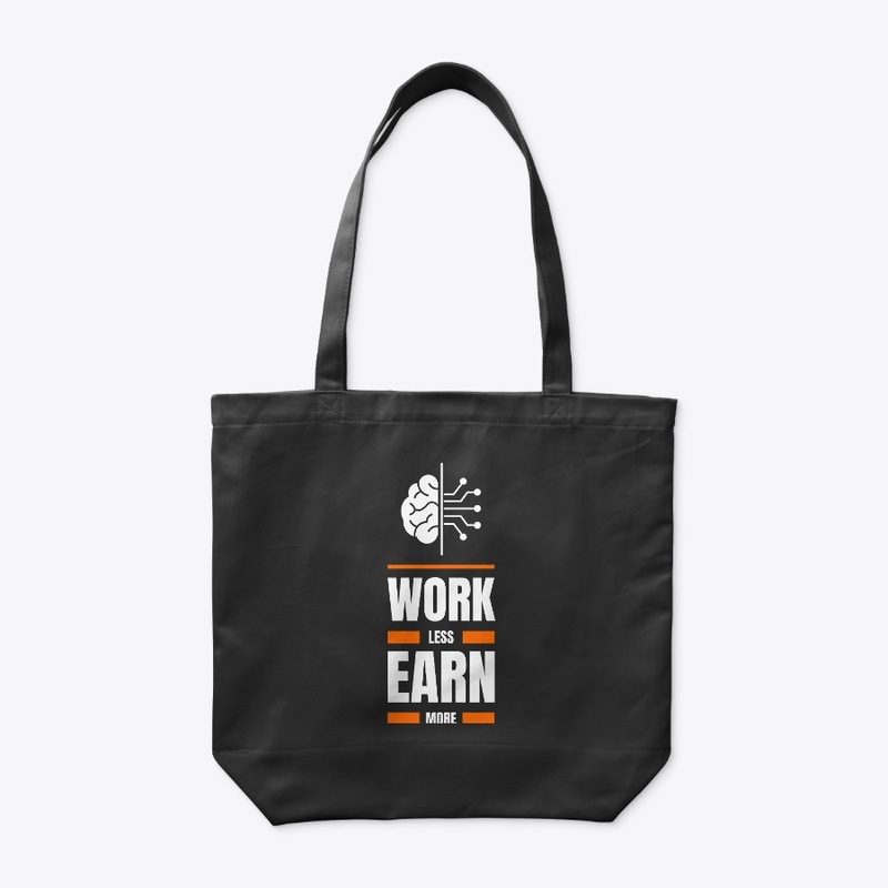 Work Less Earn More
