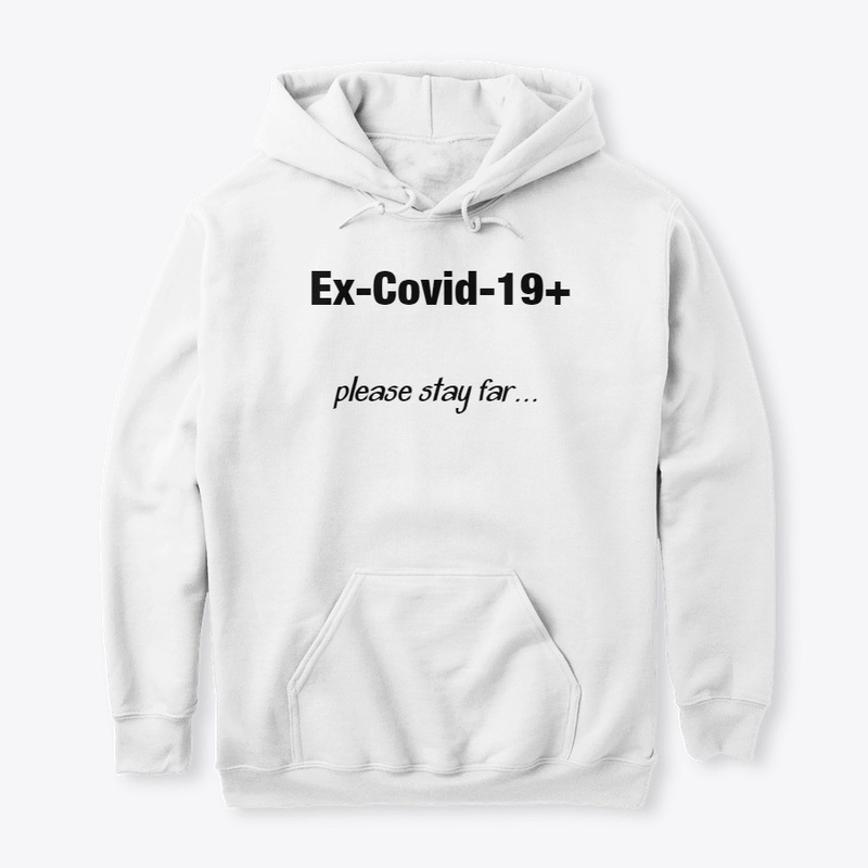 Best Quality T Shirt with Covid Slogan