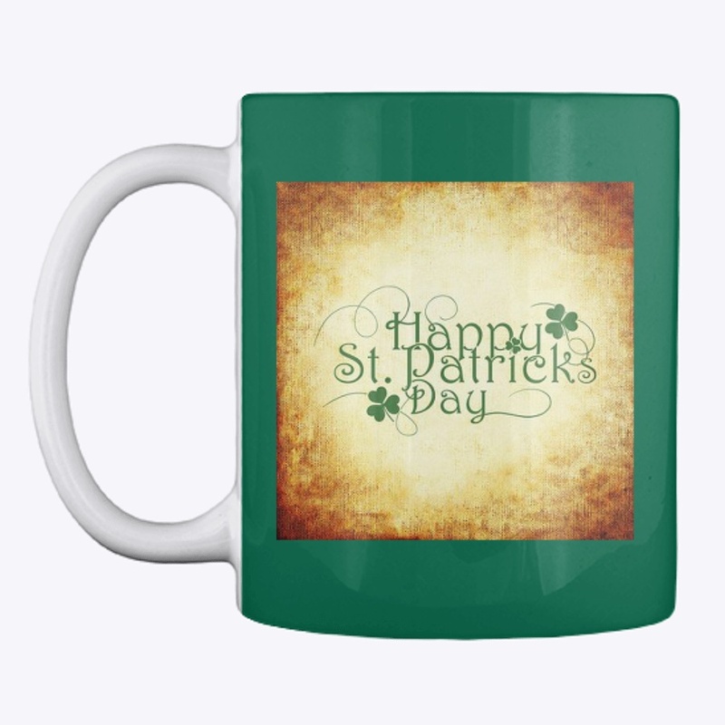 Happy St Patrick's Day