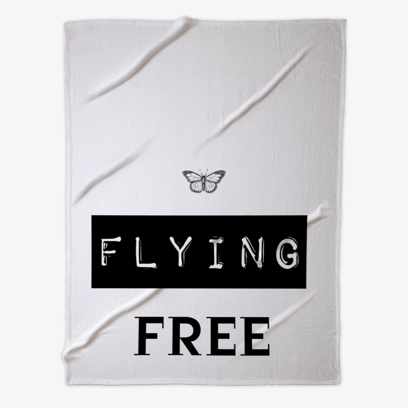 FLYING FREE