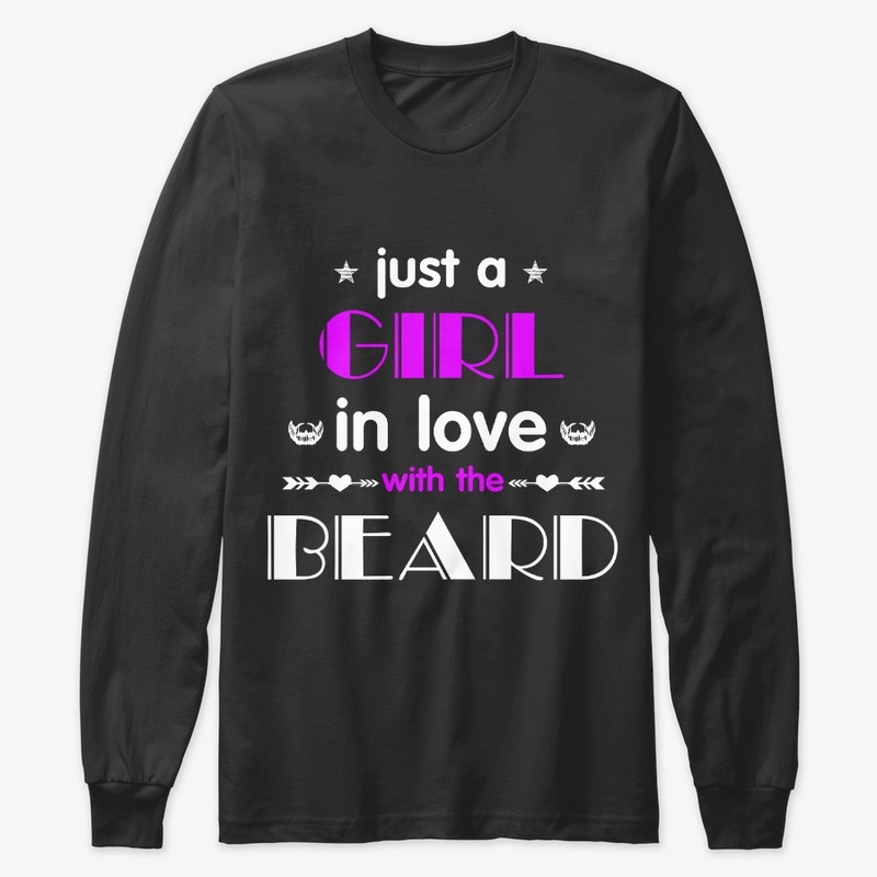 Just a Girl In Love with the Beard