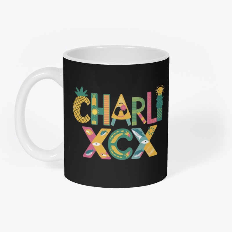 summer kid Charli XCX tuna