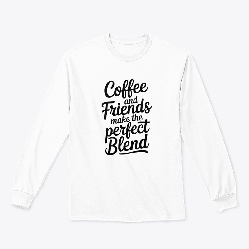 Typography Design with Coffee