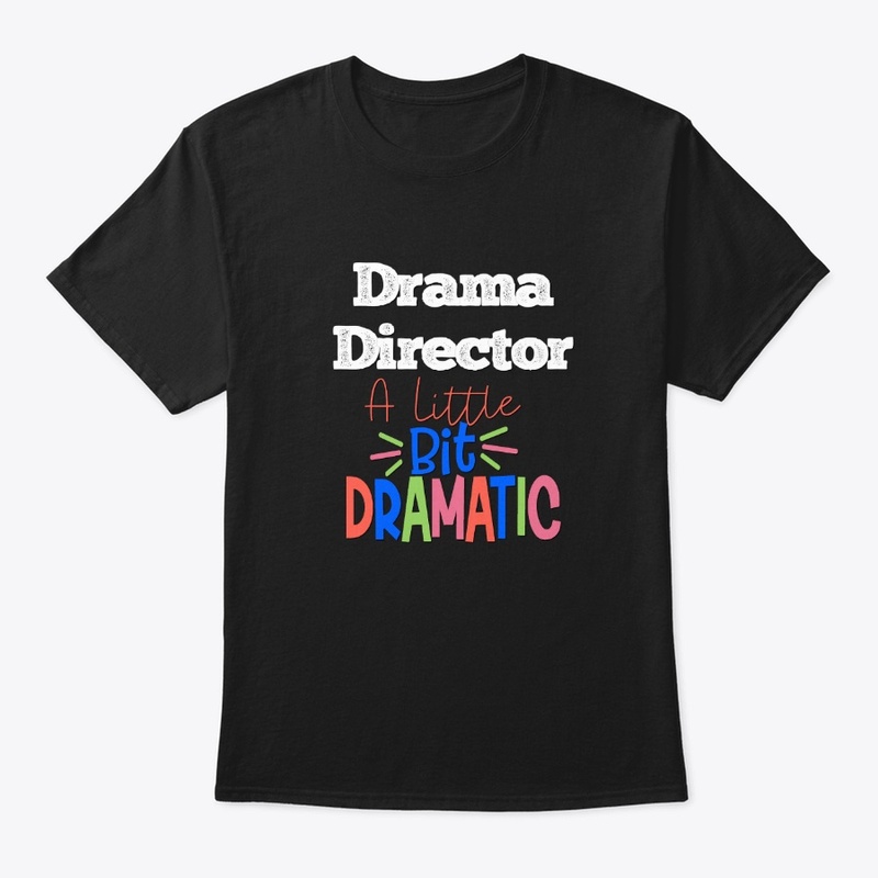 [Theatre] Drama Director - Dramatic