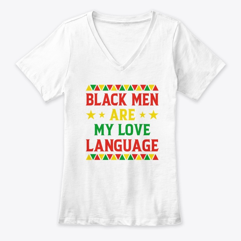 Black Men Are My Love Language