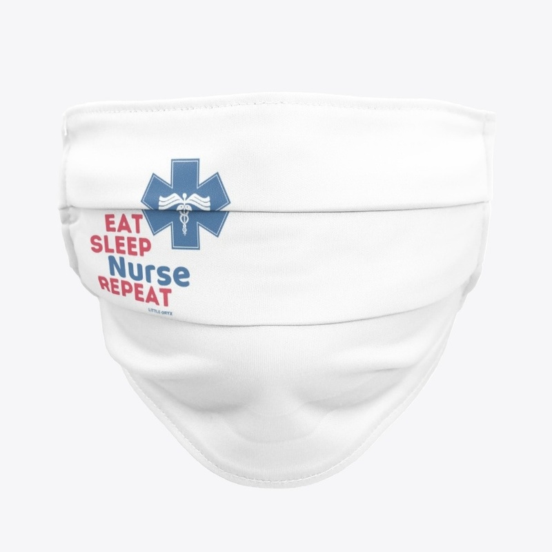 Eat Sleep Nurse Repeat