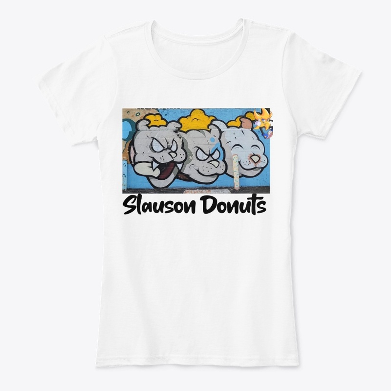 Slauson Donuts Slapperuni