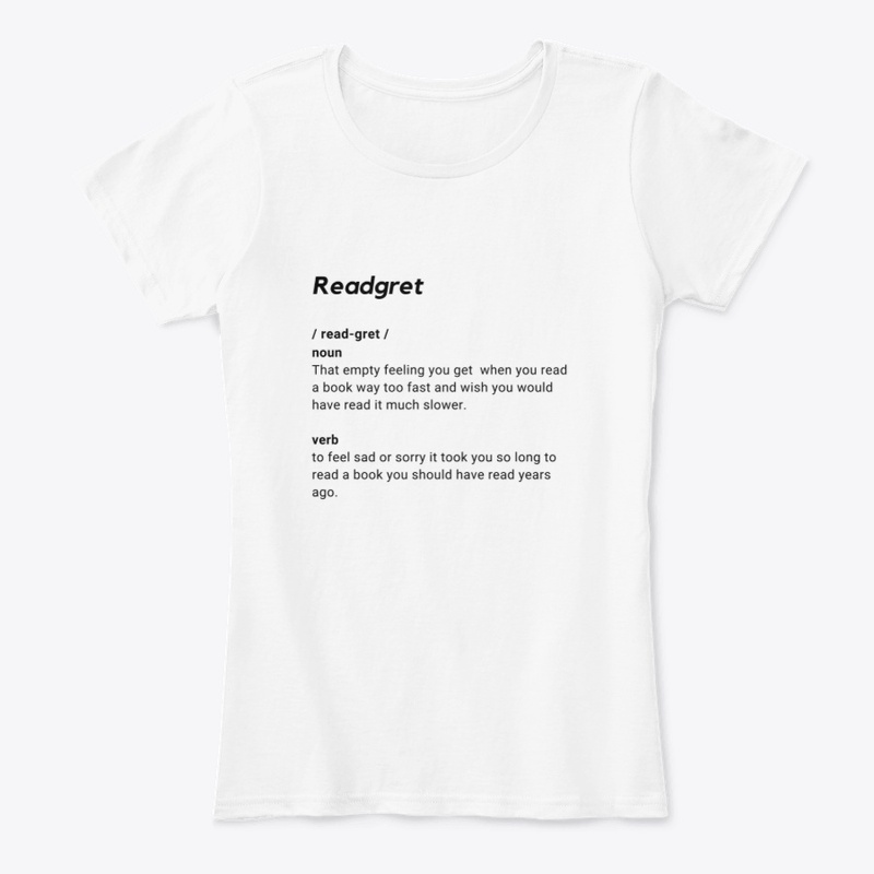 Readgret Definition 
