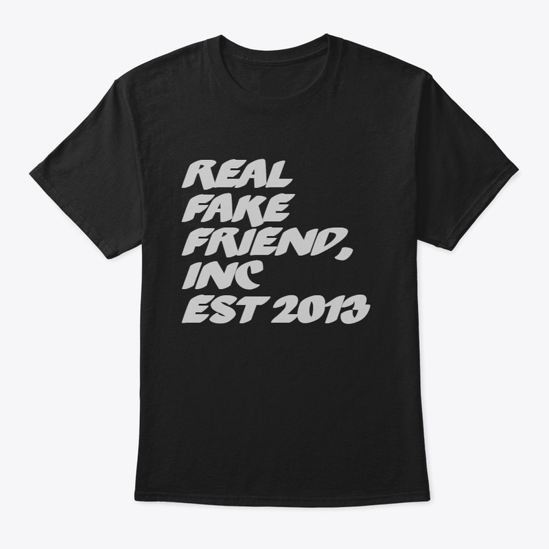 Real Fake Friend, Inc