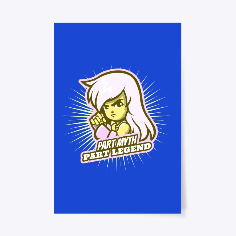 Part Myth Part Legend