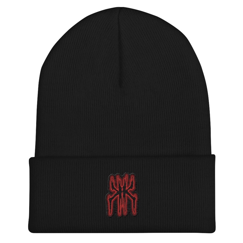 Krimson Karrie Beanie Hat 