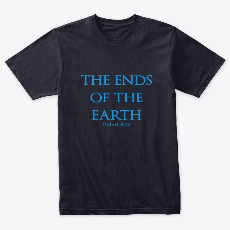 THE ENDS OF THE EARTH