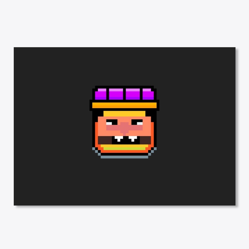 pixel avatar