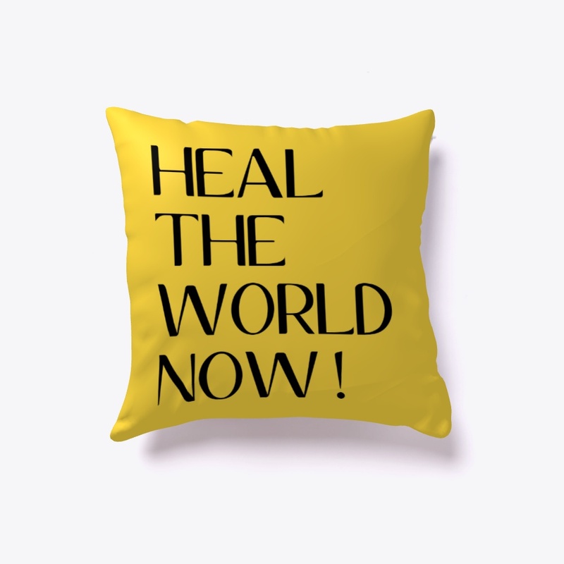 HEAL THE WORLD !