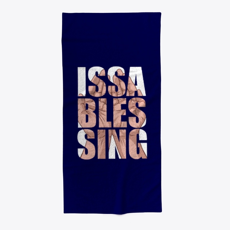 Issa Blessing - White