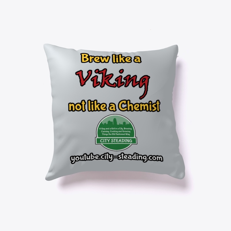 Brew like a Viking not like a Chemist