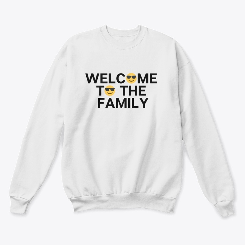 Welcome to the Family