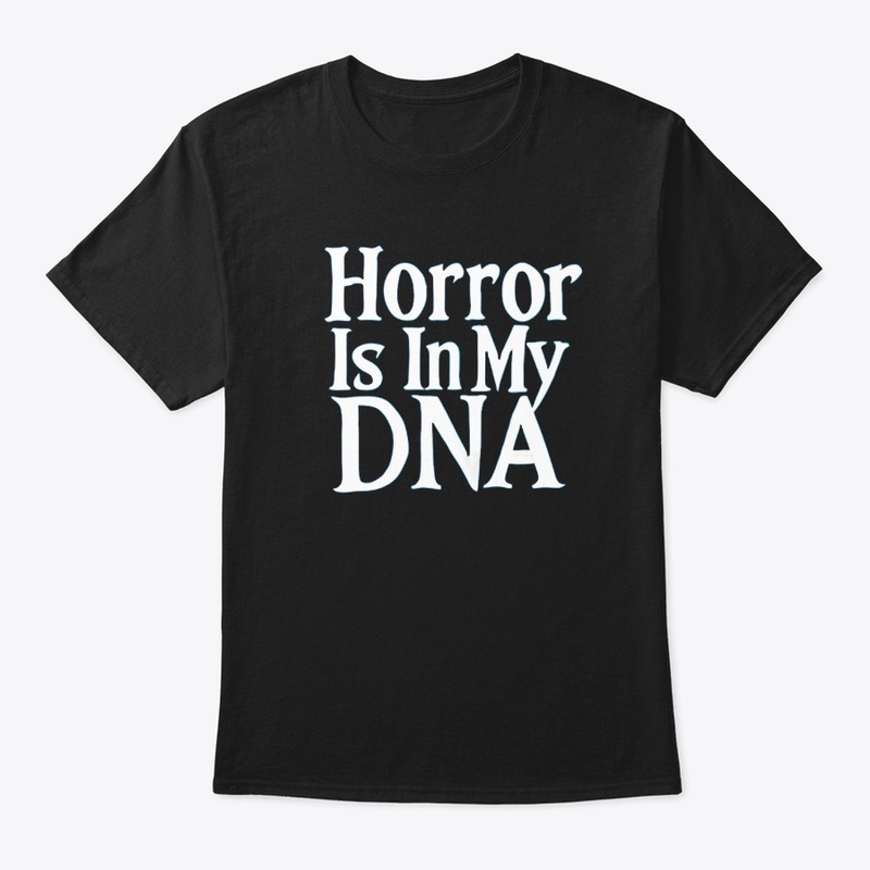 Horror T shirt