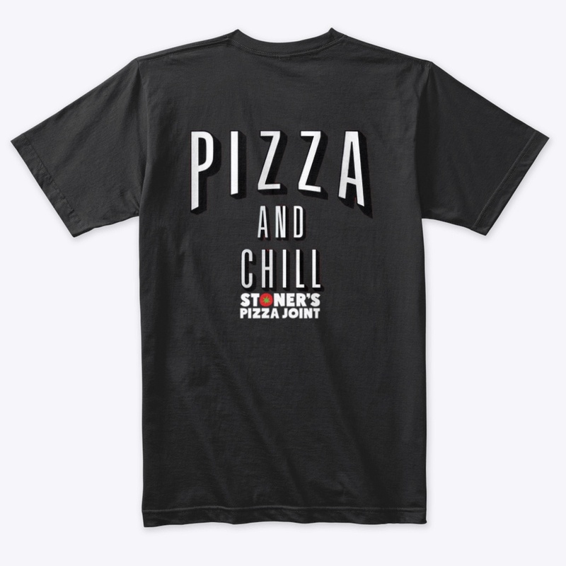 Stoner’s Pizza ‘Pizza and Chill’