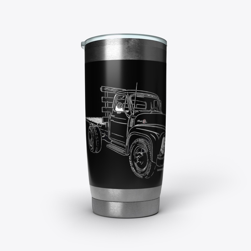 F500 CUSTOM CAB