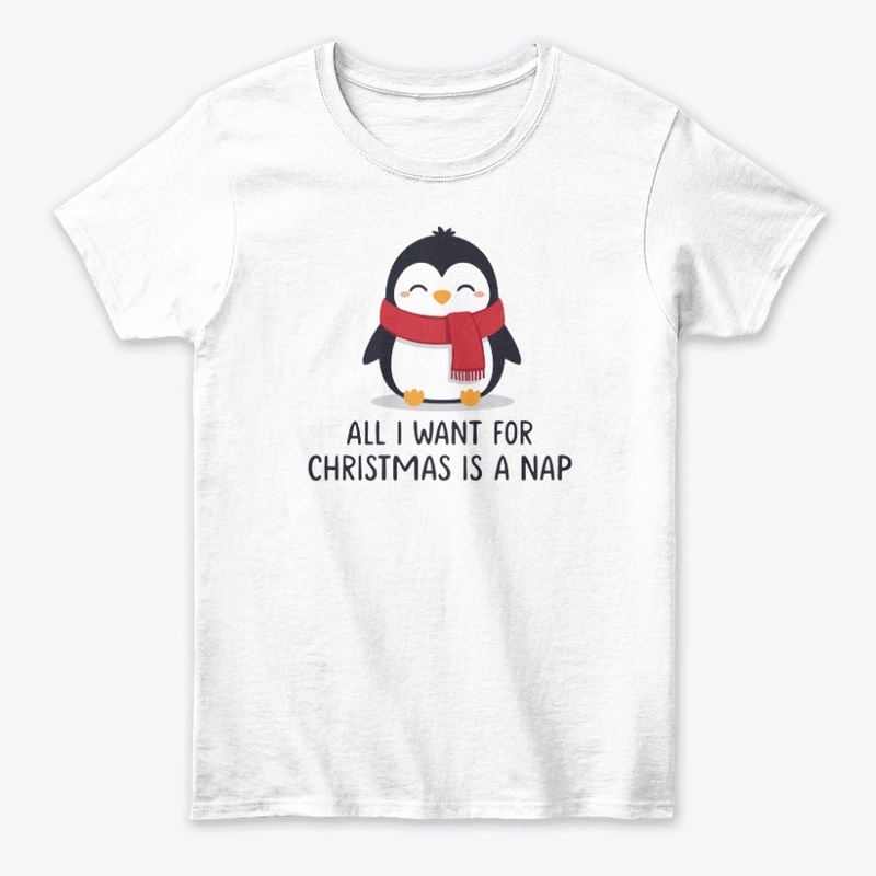 All I Want Is a Nap