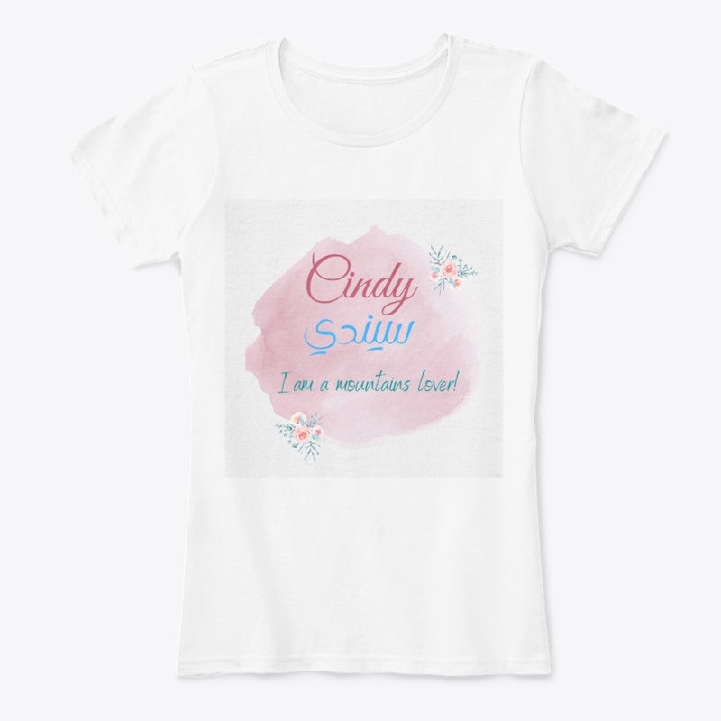Cindy - Your name in En and Ar