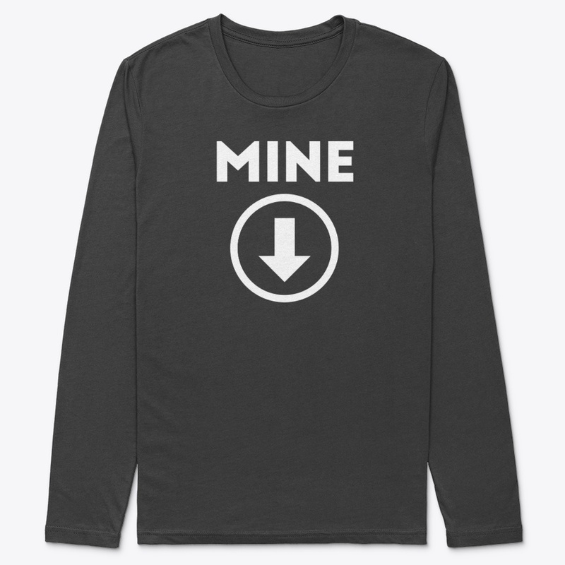 MINE!