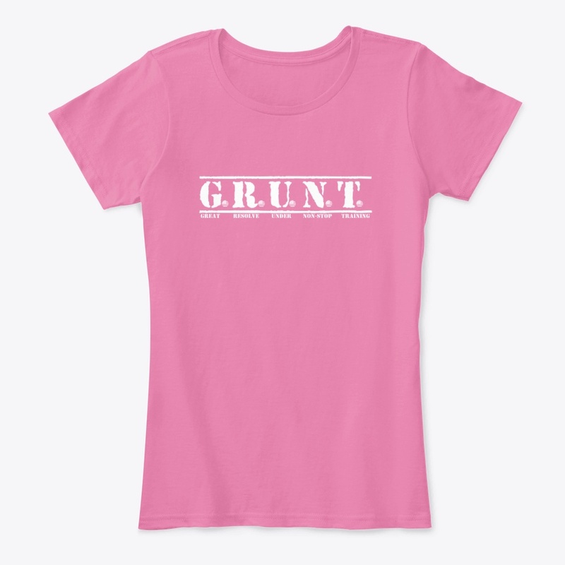 G.R.U.N.T. W