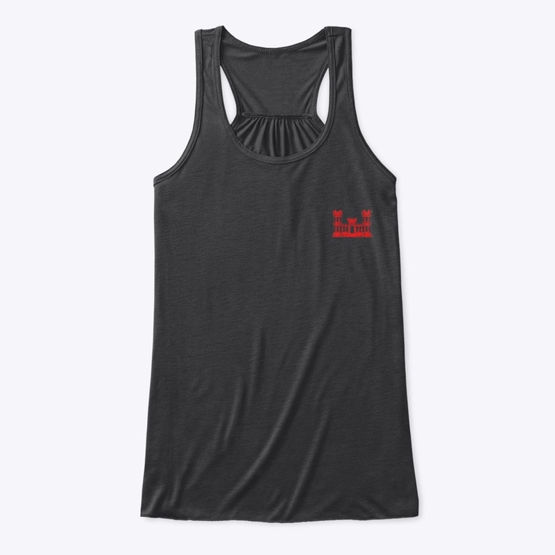 Never Enough C 4 - Women's Flowy Tank Top - Women's Flowy Tank Top - Women's Flowy Tank Top - Women's Flowy Tank Top