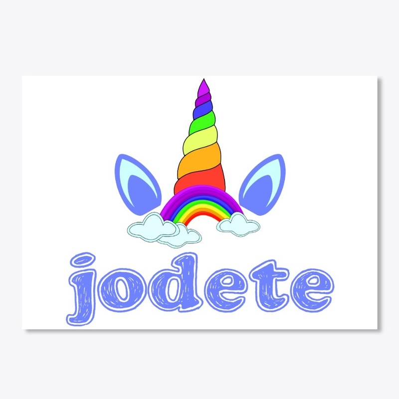 Jodete