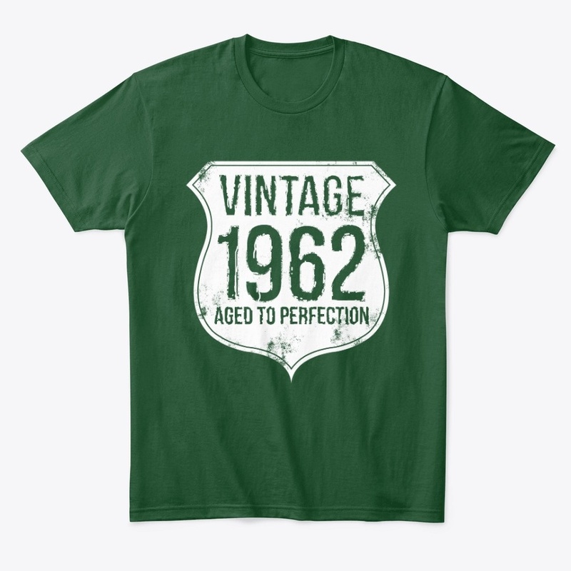 Vintage 1962