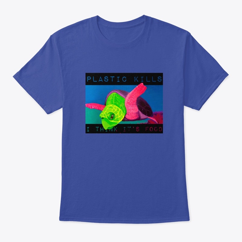 Plastic kills