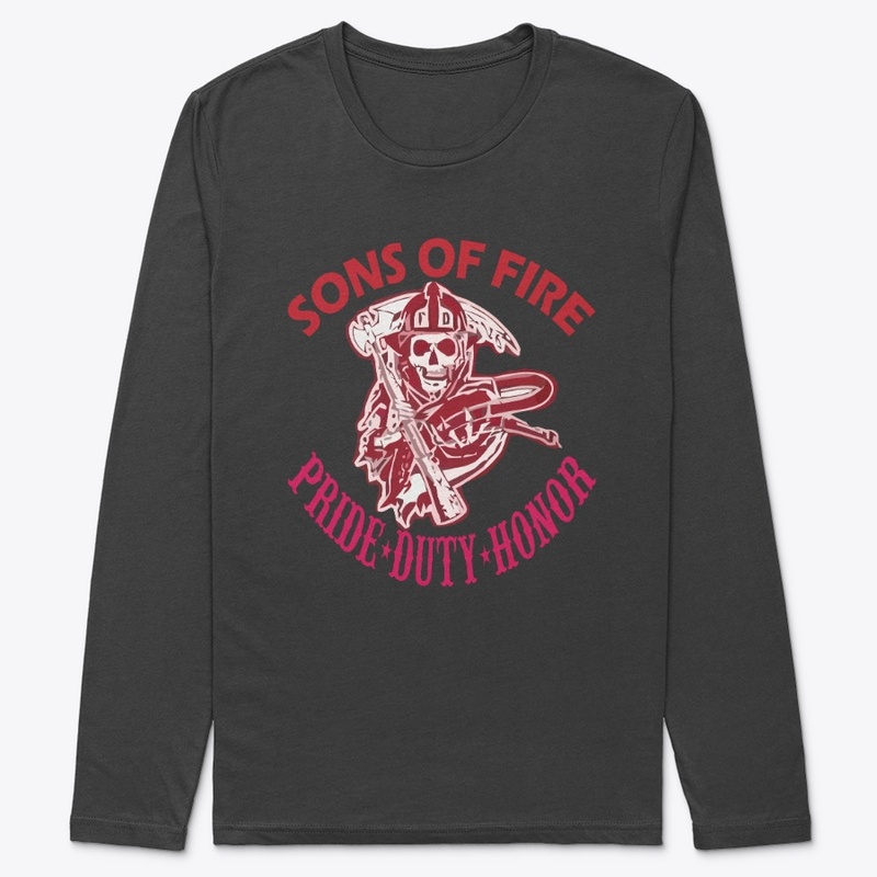 Sons Of Fire Pride Duiy Honor