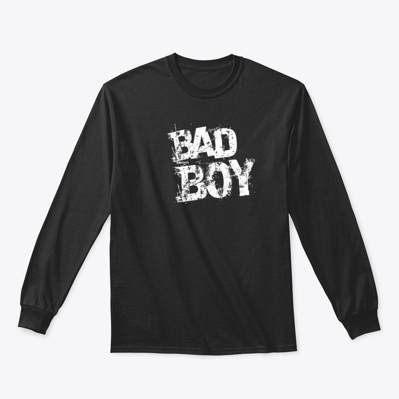 Bad Boy 9649 - Classic Long Sleeve Tee - Classic Long Sleeve Tee - Classic Long Sleeve Tee - Classic Long Sleeve Tee