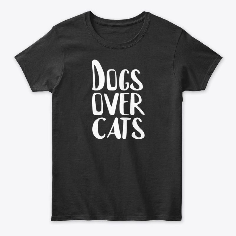 Dogs Over Cats series