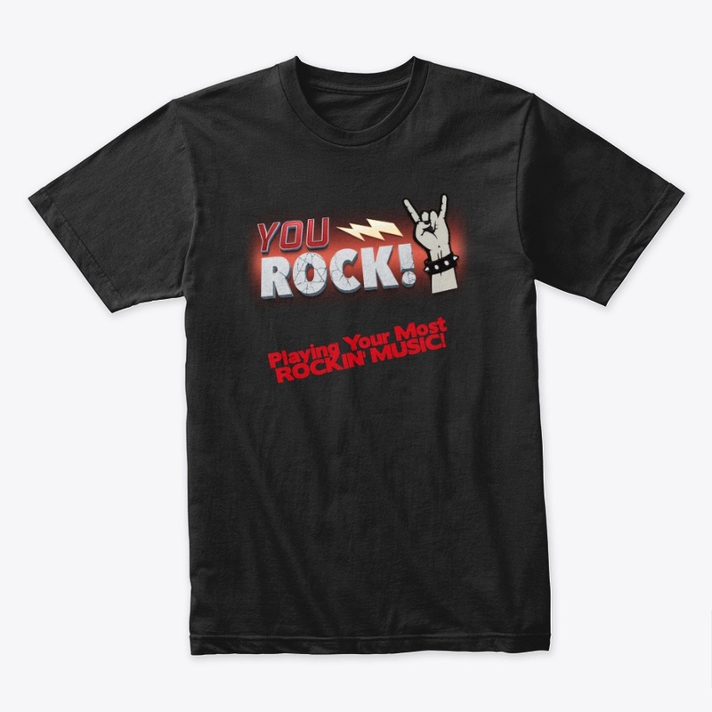 YOU ROCK! Official Tee