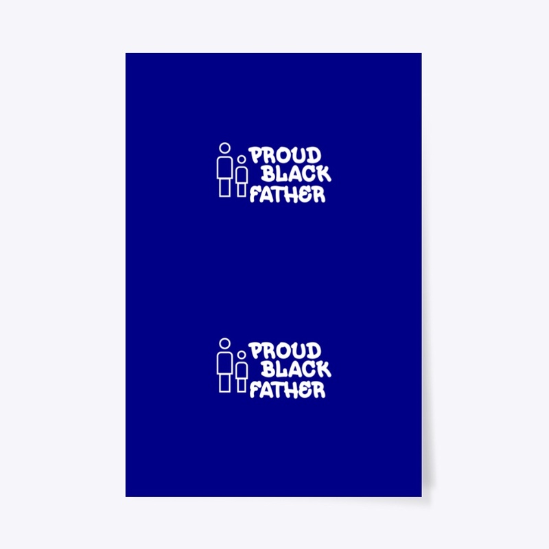 PROUD BLACK FATHER TAPESTRY COLLECTION