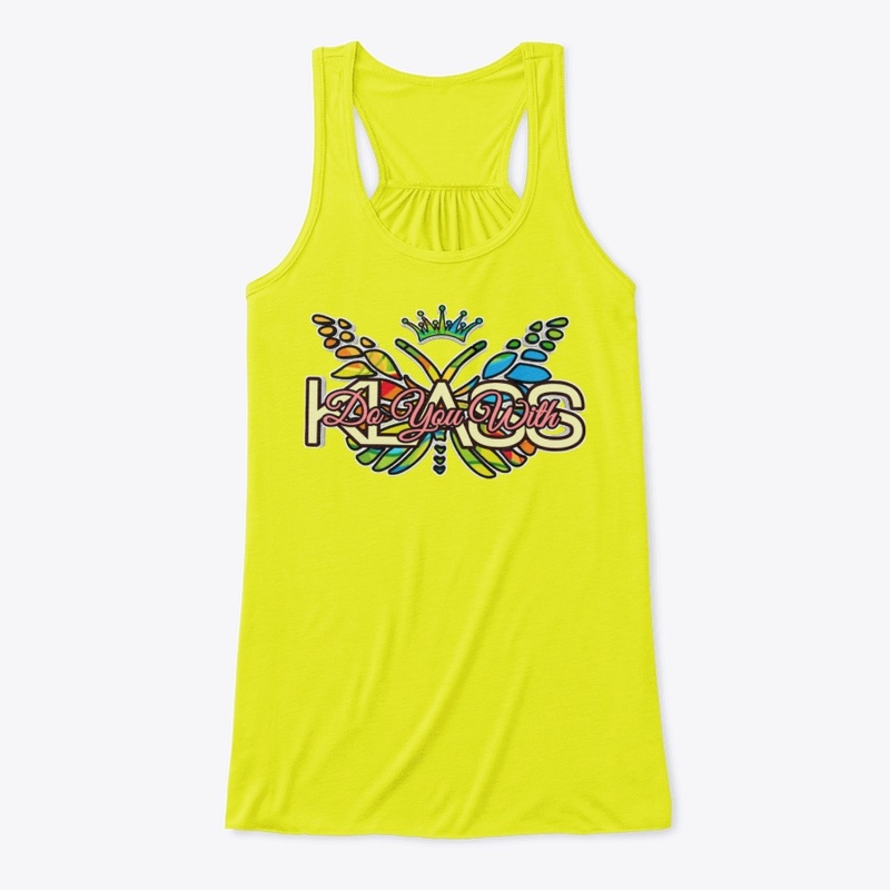  D.Y.W Klass Rainbowfly