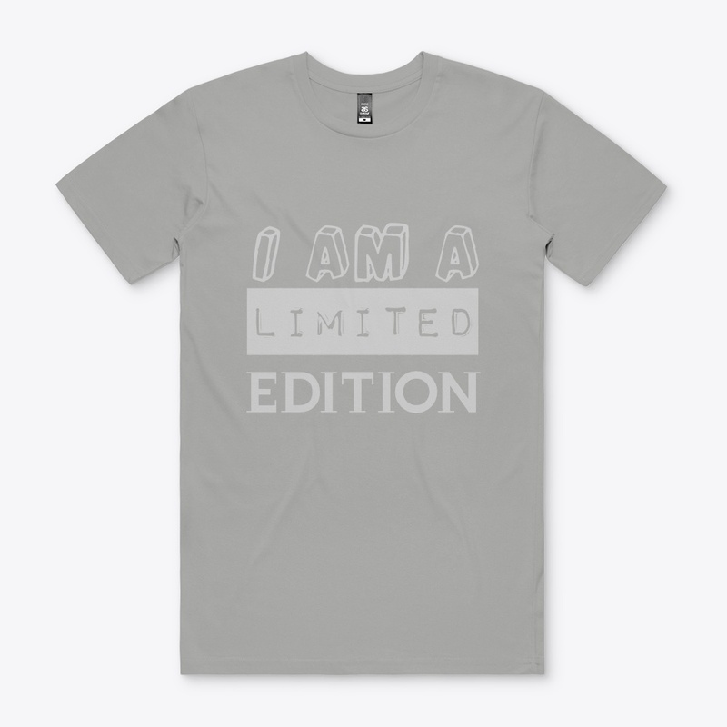 LIMITED EDITION 
