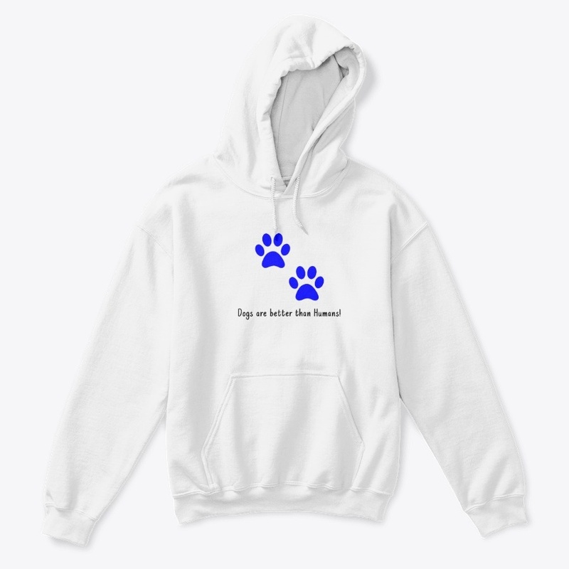 Dogs are better than Humans