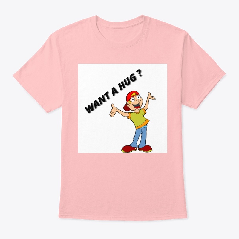 Want a hug