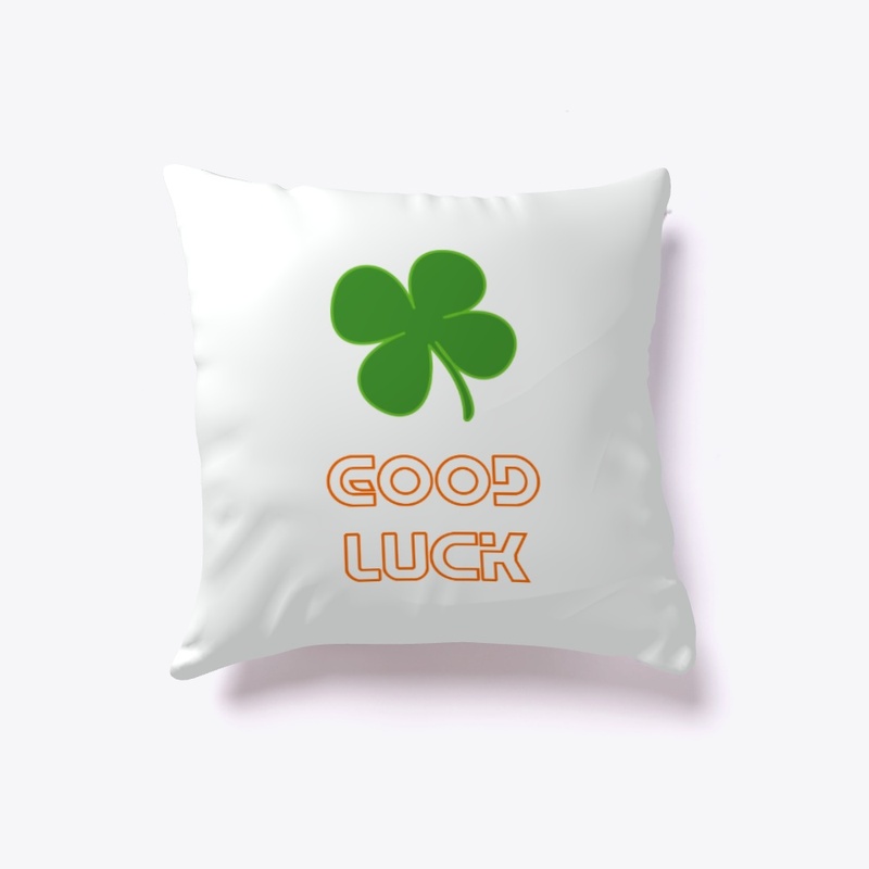 good luck