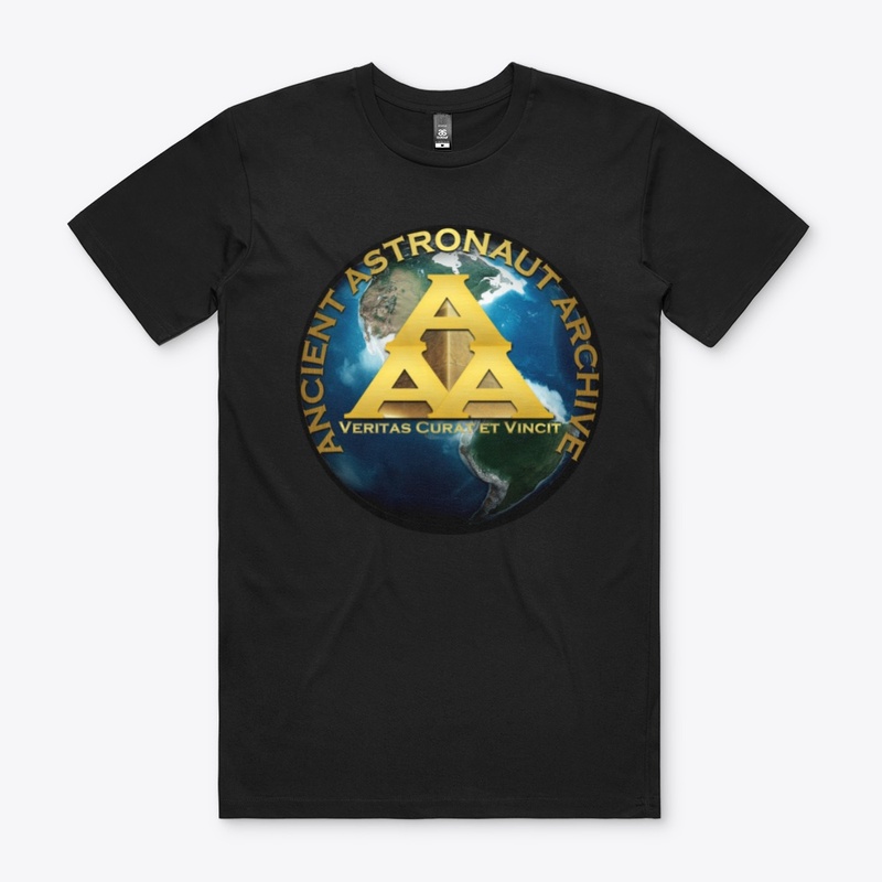 Archive Gold Logo